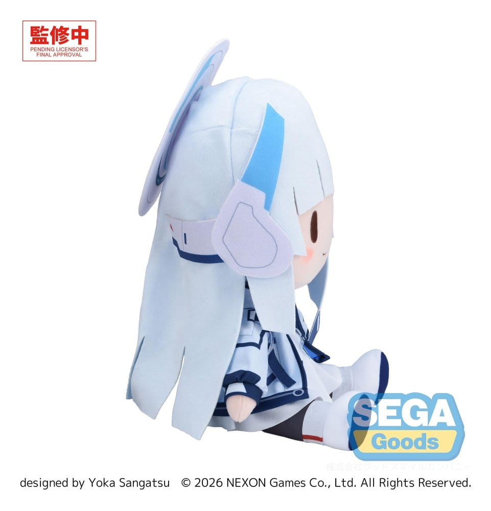 Blue Archive fuwa petit gosedjur Noa (L)