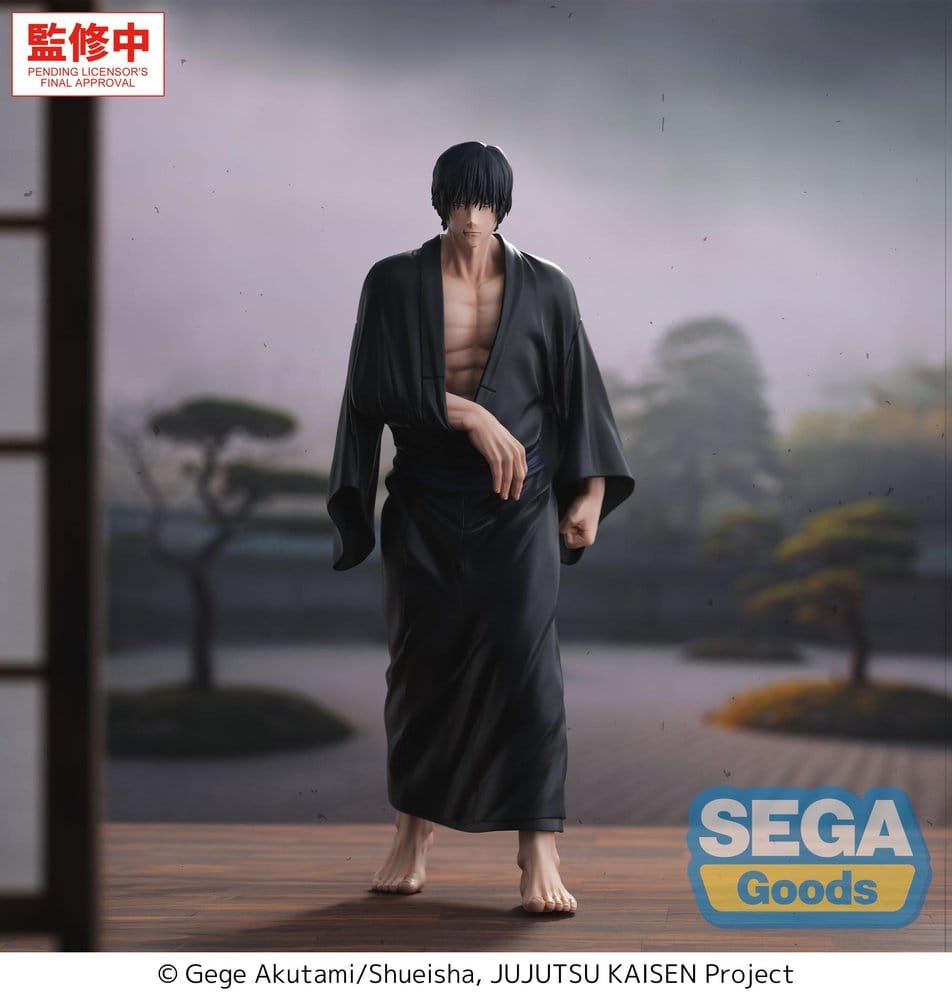 Jujutsu Kaisen GigantiX PVC Figure Toji Zen'in Flashback 30 cm