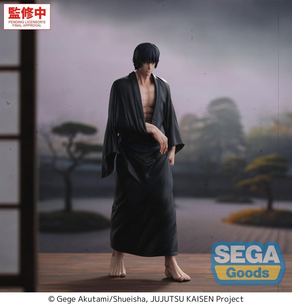 Jujutsu Kaisen GigantiX PVC Figure Toji Zen'in Flashback 30 cm