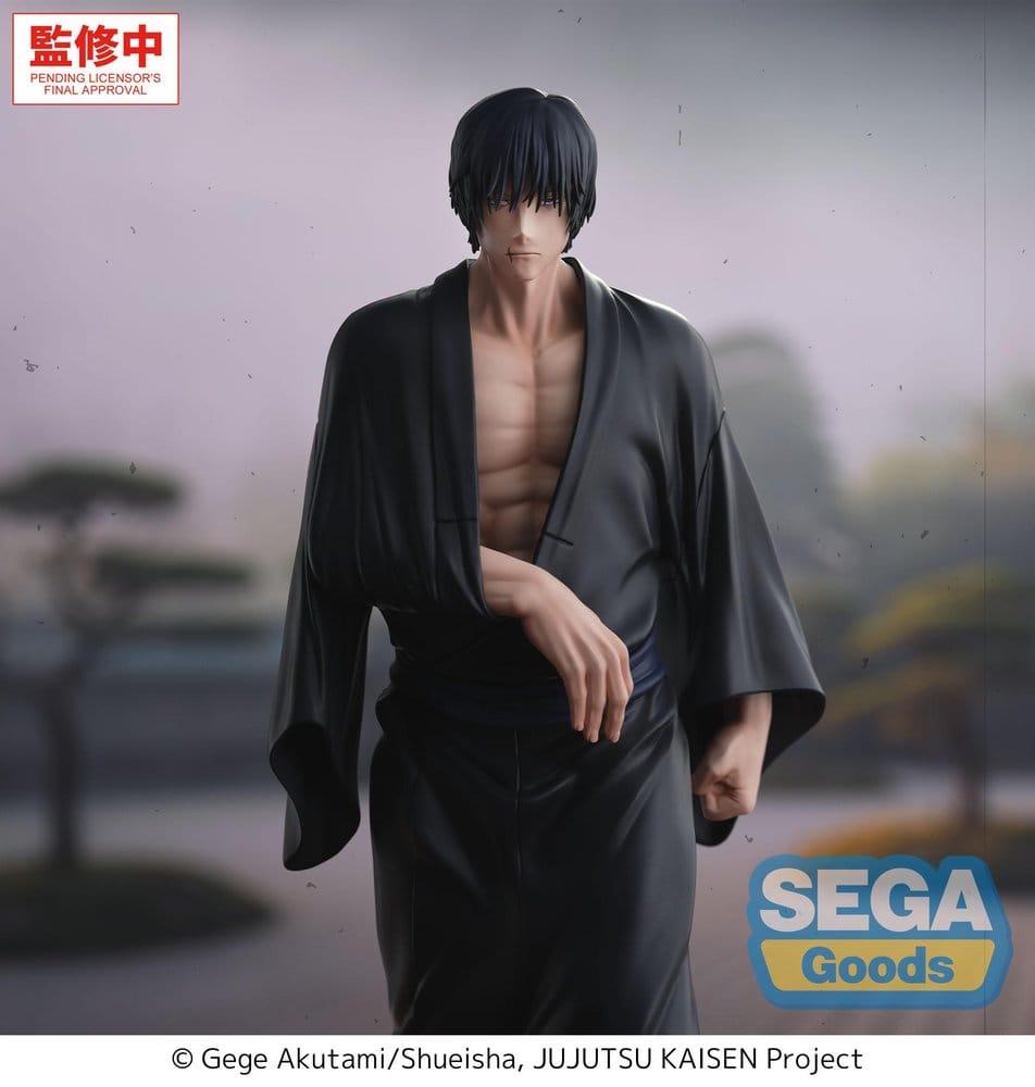 Jujutsu Kaisen GigantiX PVC Figure Toji Zen'in Flashback 30 cm
