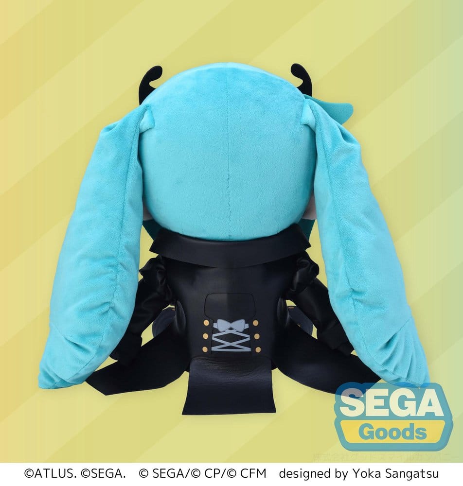 Hatsune Miku: Colorful Stage! Fuwa Petit L Plush Figure Hatsune Miku Persona 5 Royal 30 cm