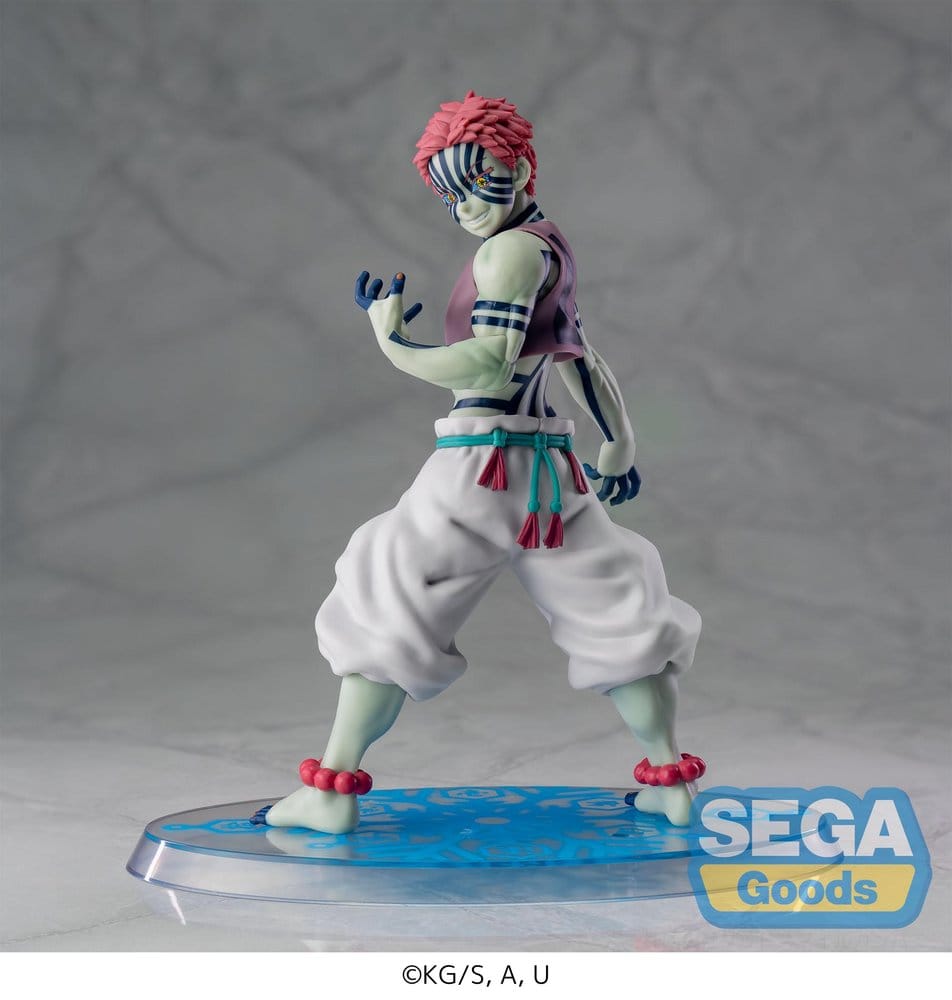 Demon Slayer: Kimetsu no Yaiba XStellar PVC-figur Akaza Return 20 cm