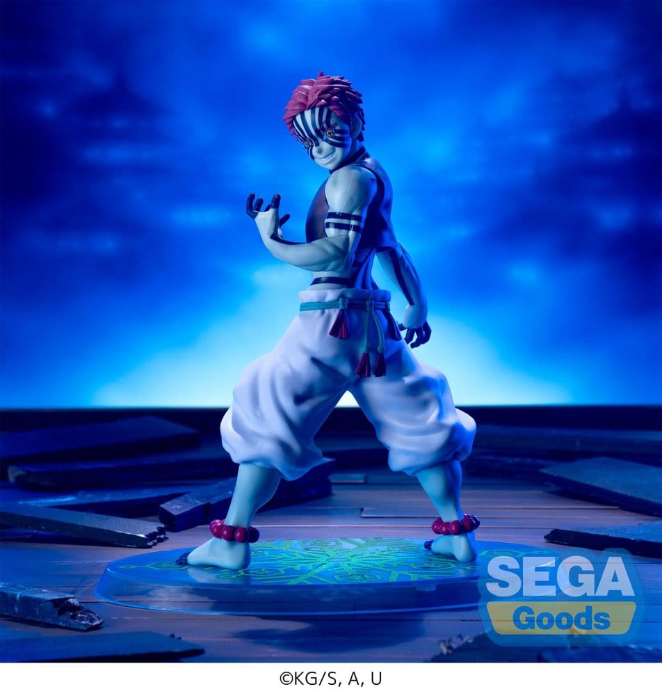 Demon Slayer: Kimetsu no Yaiba XStellar PVC-figur Akaza Return 20 cm
