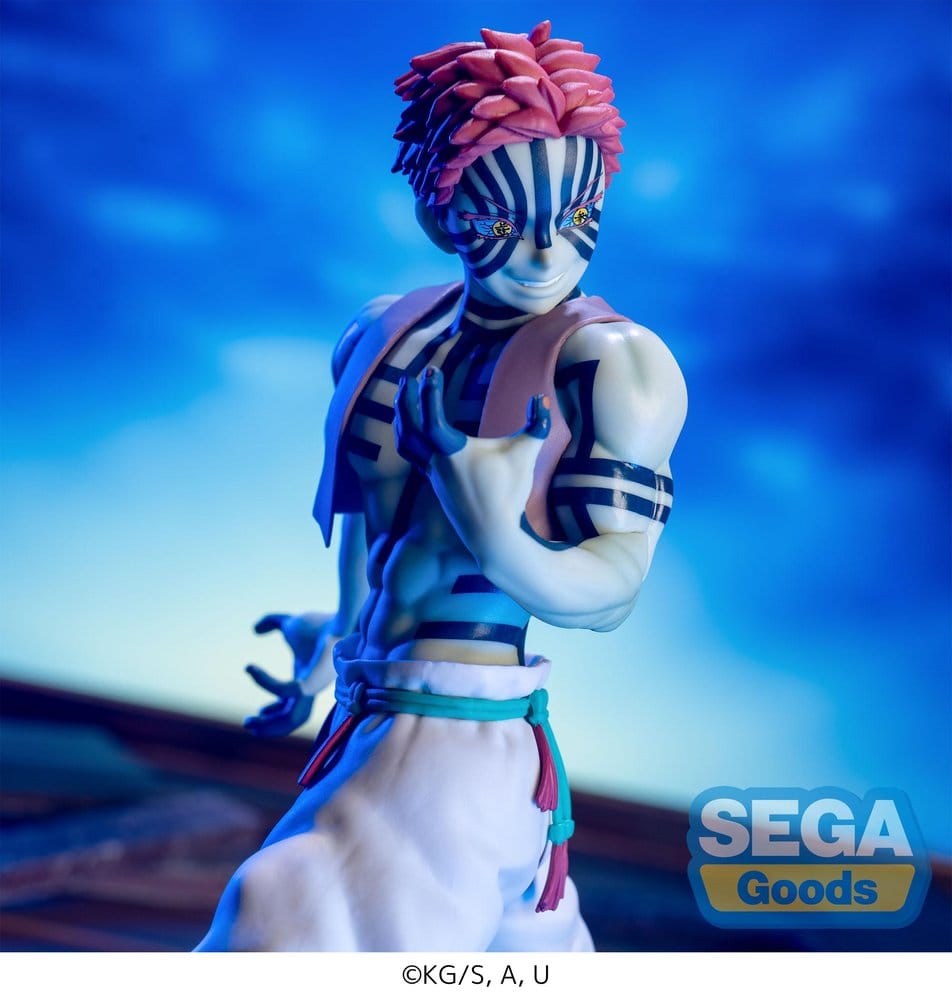 Demon Slayer: Kimetsu no Yaiba XStellar PVC-figur Akaza Return 20 cm