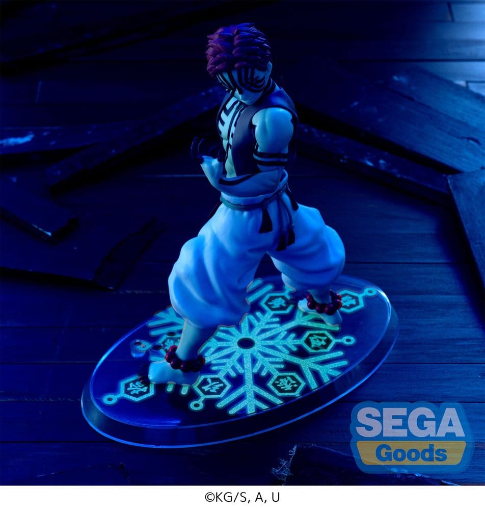 Demon Slayer: Kimetsu no Yaiba XStellar PVC-figur Akaza Return 20 cm