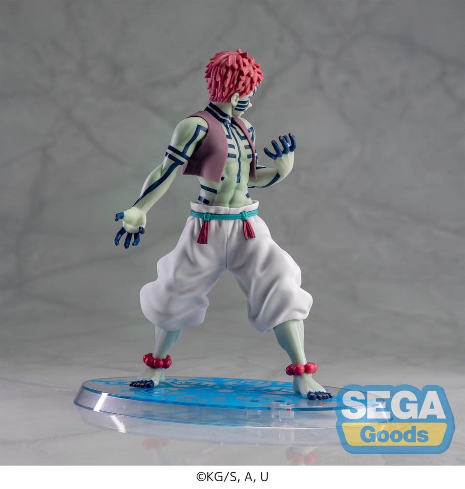 Demon Slayer: Kimetsu no Yaiba XStellar PVC-figur Akaza Return 20 cm