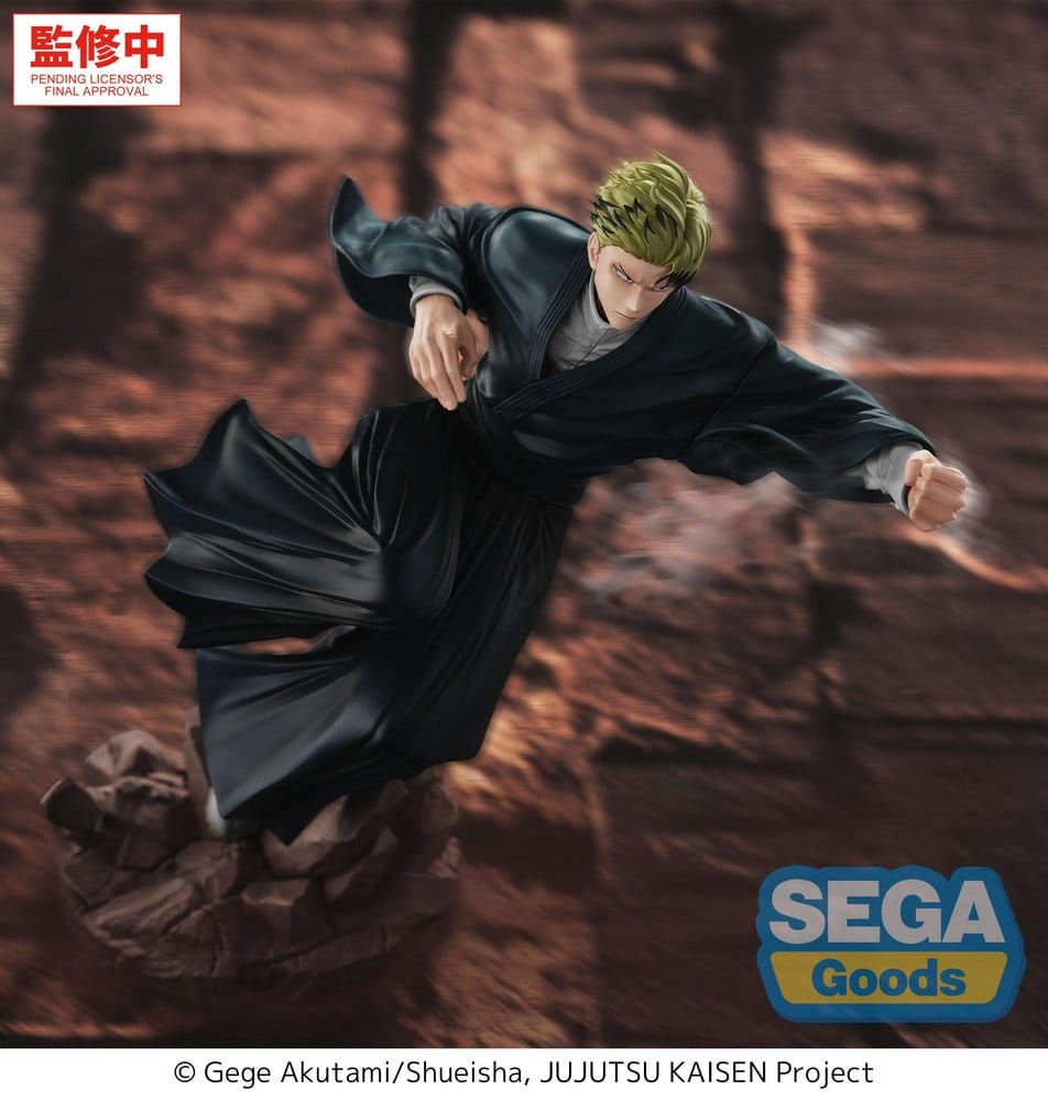Jujutsu Kaisen The Culling Game Luminasta PVC Figure Naoya Zen'in 23 cm