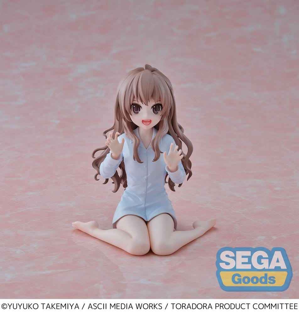 Toradora! Yumemirize PVC-figur Taiga Aisaka 11 cm