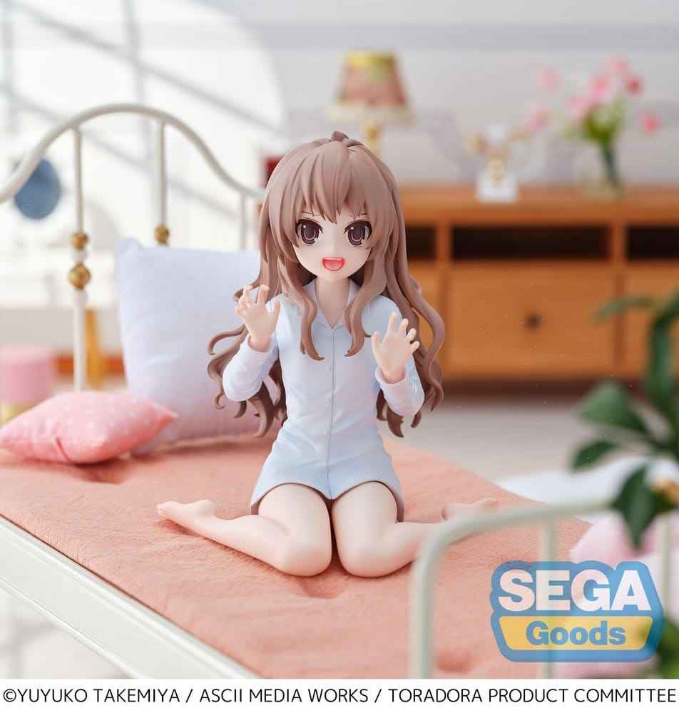 Toradora! Yumemirize PVC-figur Taiga Aisaka 11 cm
