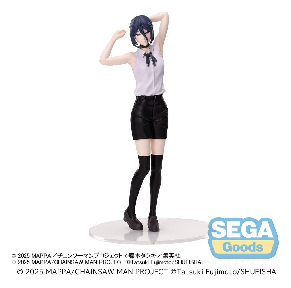 Chainsaw Man - Filmen: Reze Arc PVC-figur Reze 18 cm