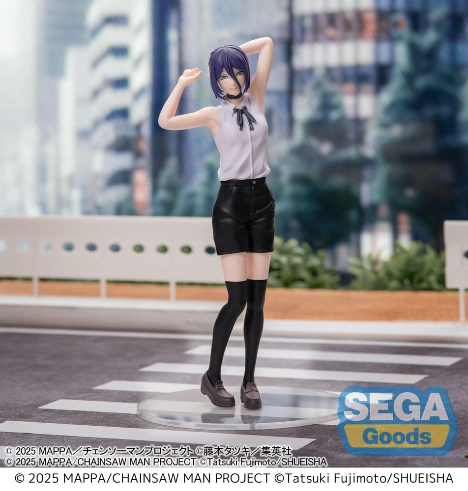 Chainsaw Man - Filmen: Reze Arc PVC-figur Reze 18 cm