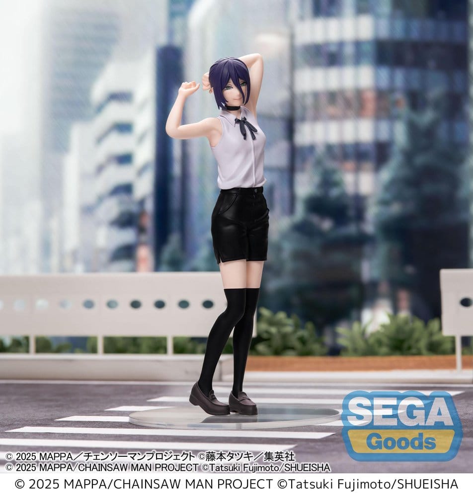 Chainsaw Man - Filmen: Reze Arc PVC-figur Reze 18 cm