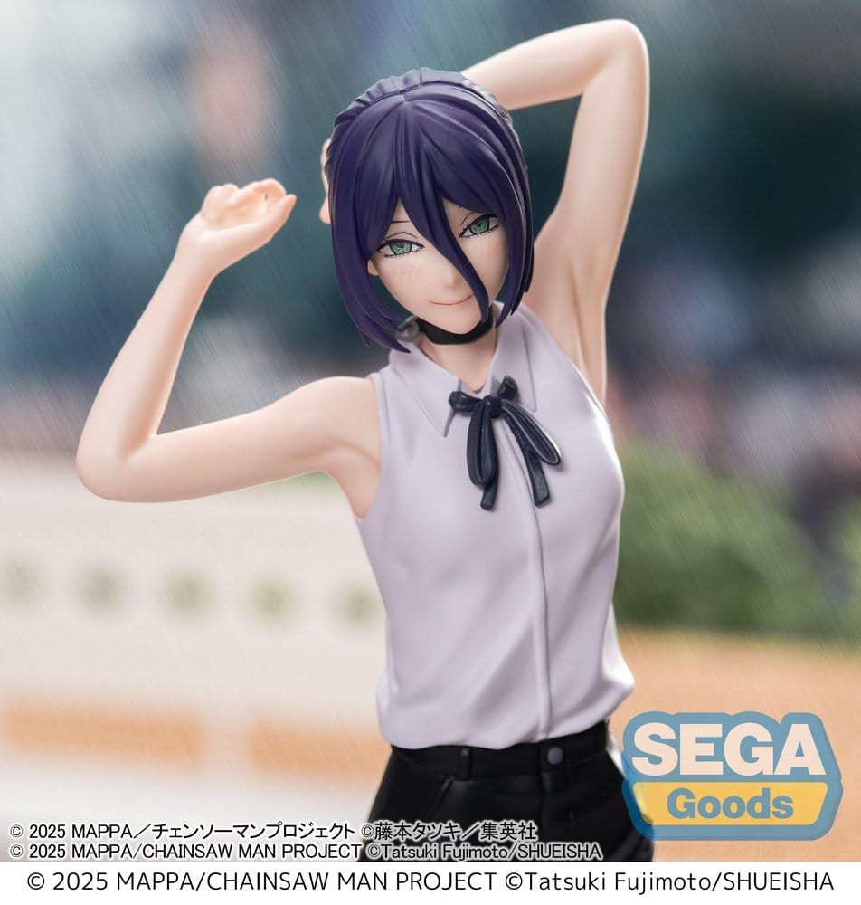 Chainsaw Man - Filmen: Reze Arc PVC-figur Reze 18 cm