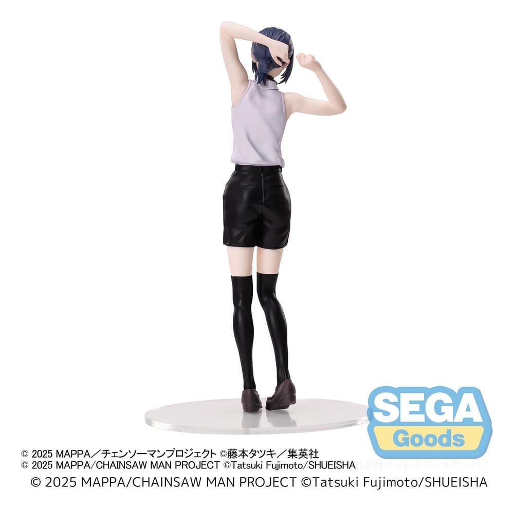 Chainsaw Man - Filmen: Reze Arc PVC-figur Reze 18 cm