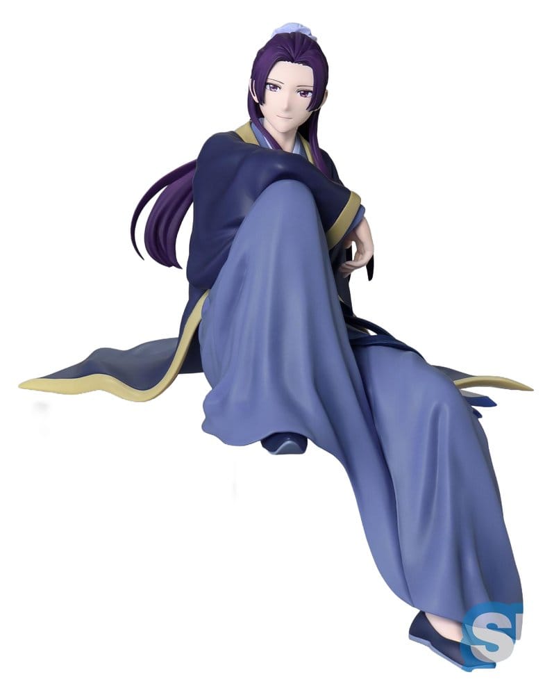 The Apothecary Diaries PM sittande PVC-figur Jinshi (återutgåva) 16 cm