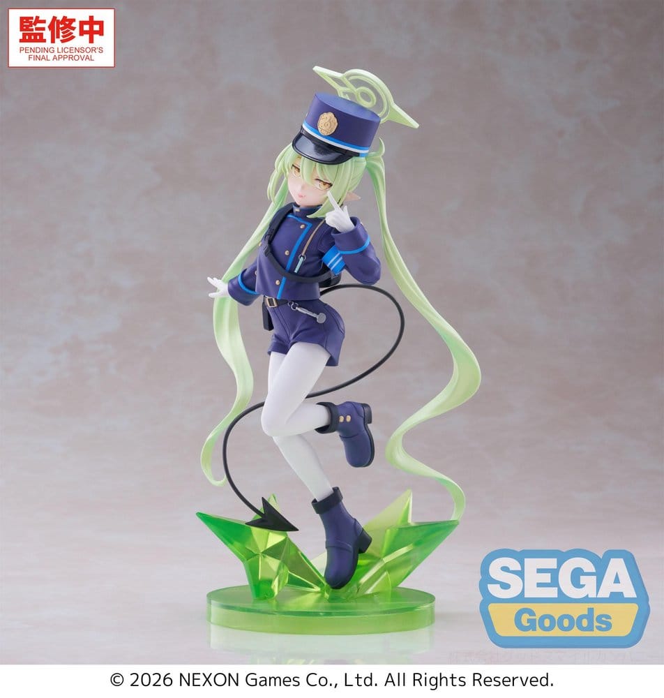 Blue Archive XStellar PVC-figur Nozomi 22 cm