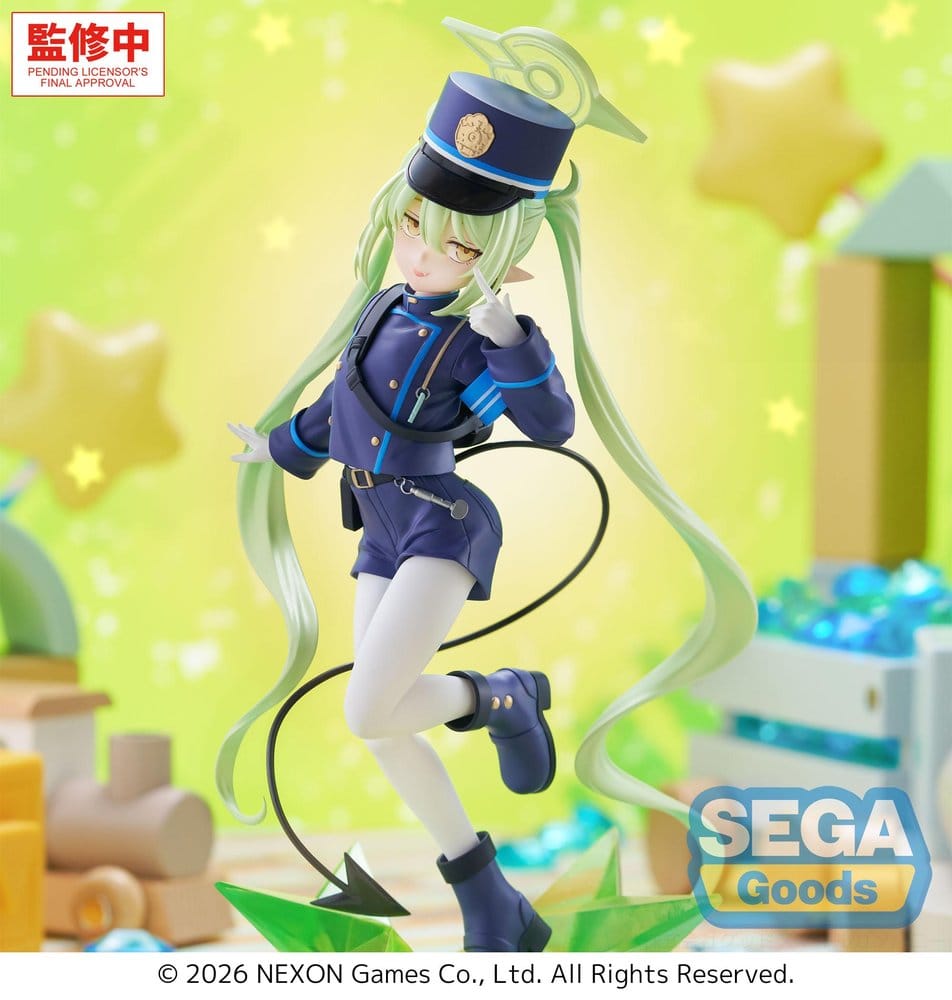 Blue Archive XStellar PVC-figur Nozomi 22 cm