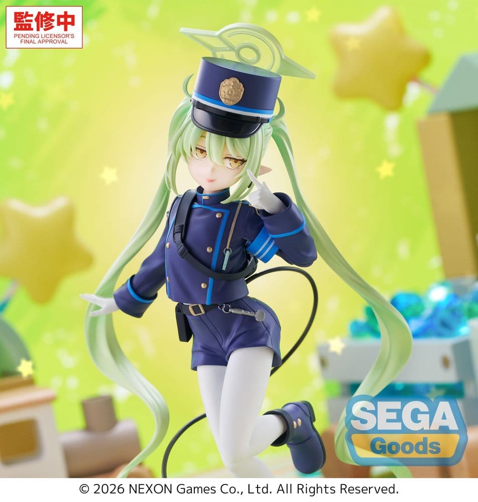 Blue Archive XStellar PVC-figur Nozomi 22 cm