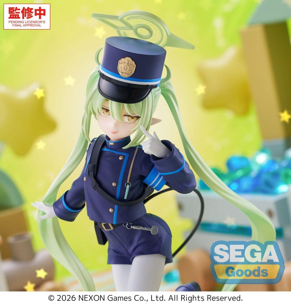 Blue Archive XStellar PVC-figur Nozomi 22 cm