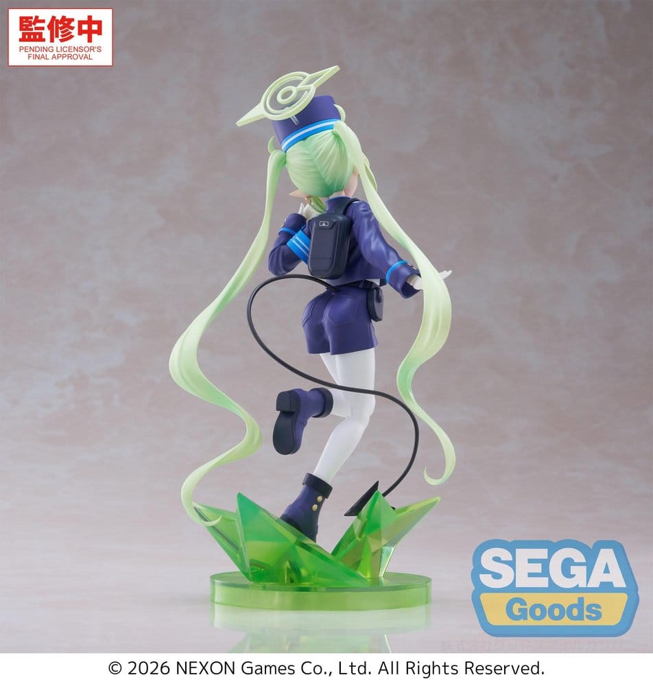 Blue Archive XStellar PVC-figur Nozomi 22 cm