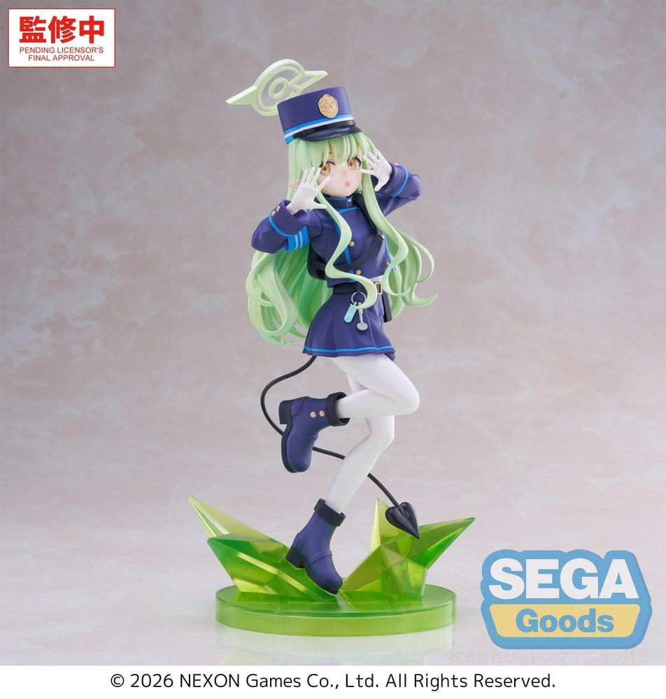 Blue Archive XStellar PVC-figur Hikari 22 cm