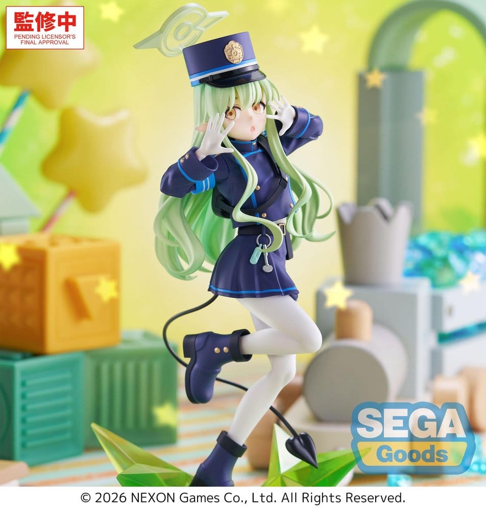 Blue Archive XStellar PVC-figur Hikari 22 cm