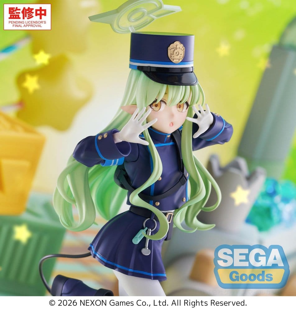 Blue Archive XStellar PVC-figur Hikari 22 cm