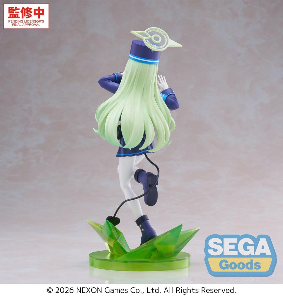 Blue Archive XStellar PVC-figur Hikari 22 cm