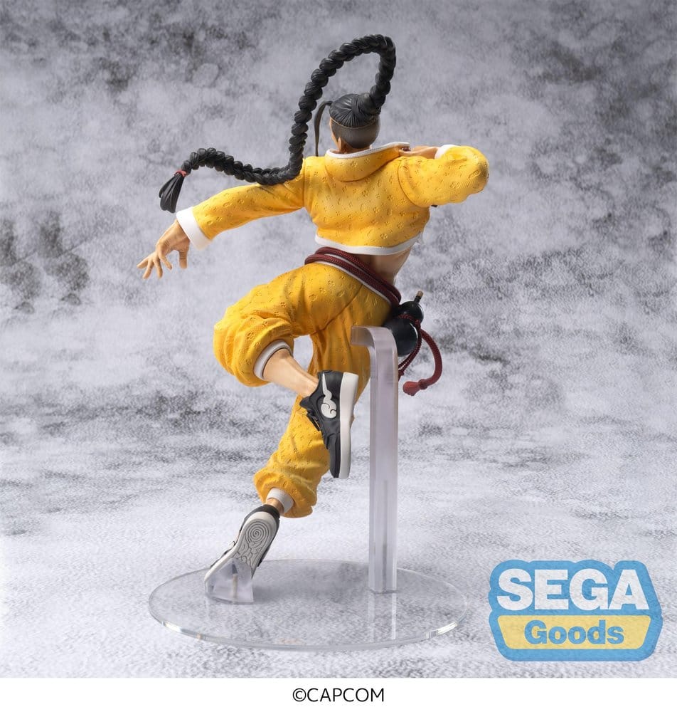 Street Fighter 6 FIGURIZMa PVC-figur Jamie 26 cm