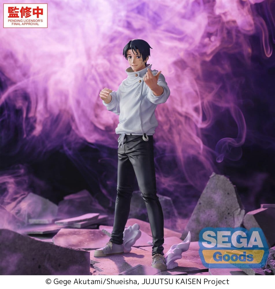 Jujutsu Kaisen GigantiX PVC Figure Yuta Okkotsu Manifestation 32 cm