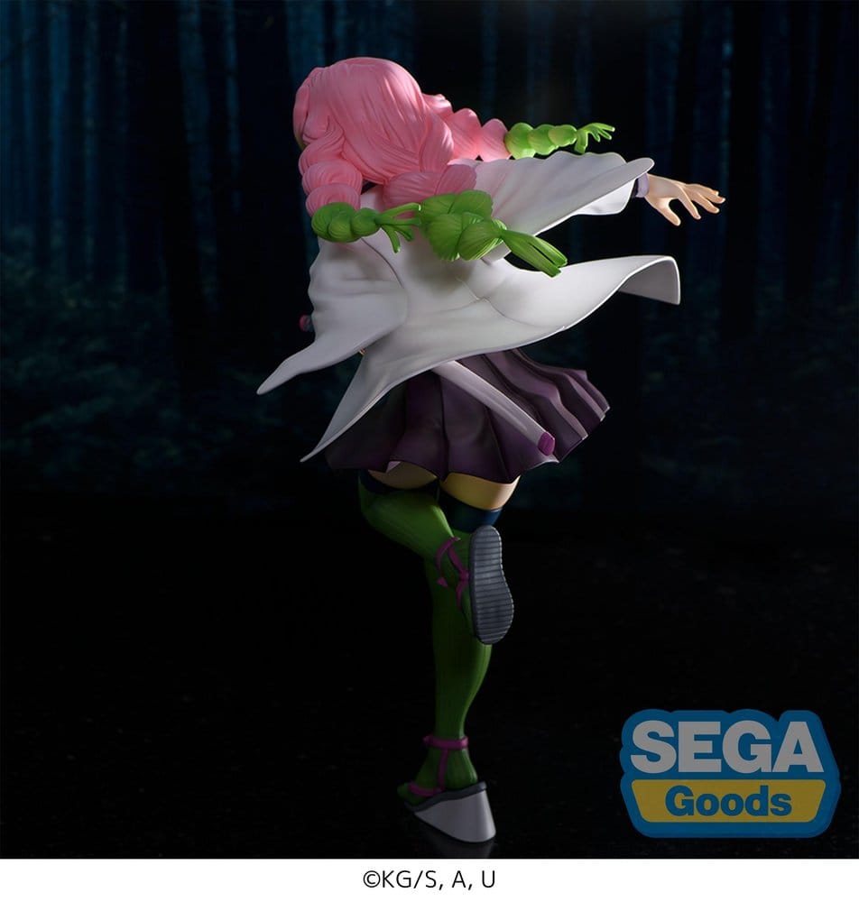Demon Slayer: Kimetsu no Yaiba FIGURIZMa PVC-figur Mitsuri Kanroji 21 cm
