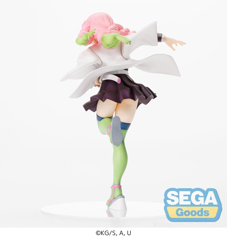 Demon Slayer: Kimetsu no Yaiba FIGURIZMa PVC-figur Mitsuri Kanroji 21 cm