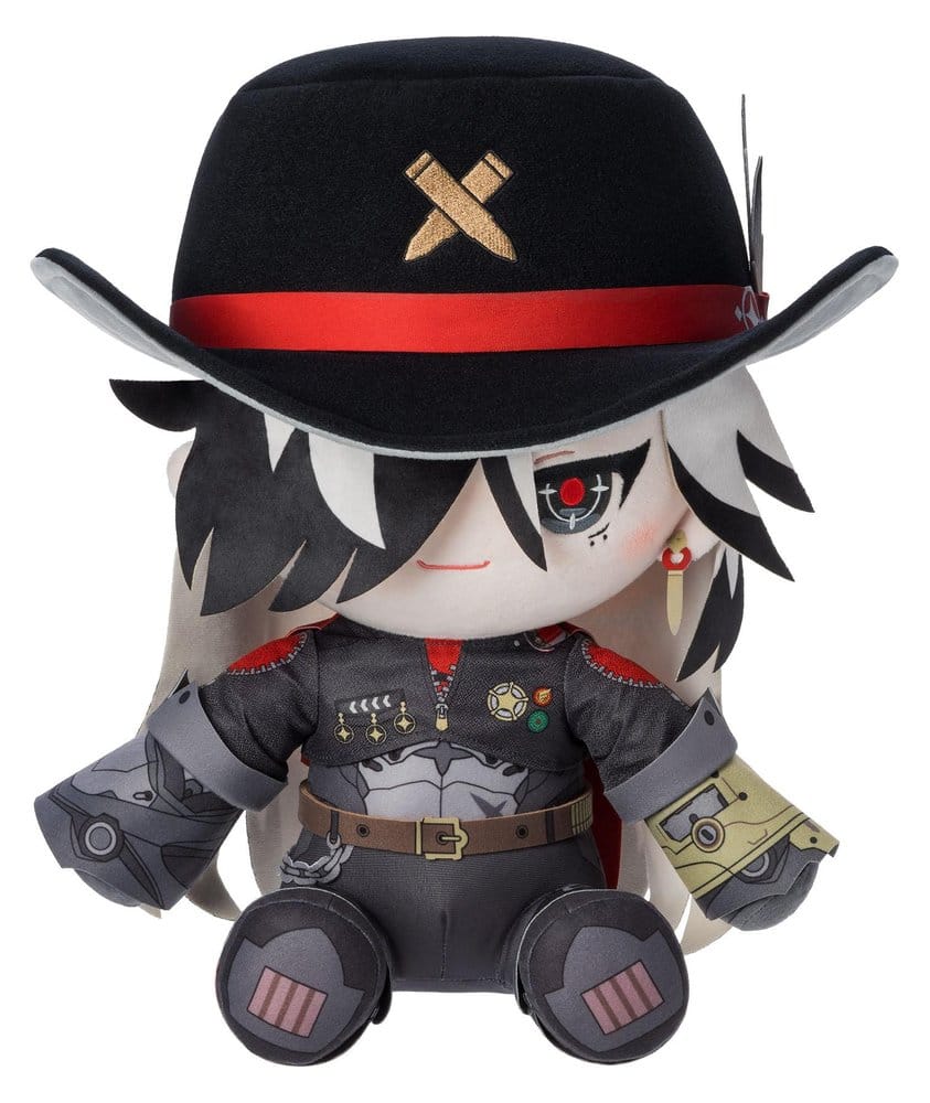 Honkai: Star Rail Mirucco gosedjur Boothill 30 cm mjukisdjur