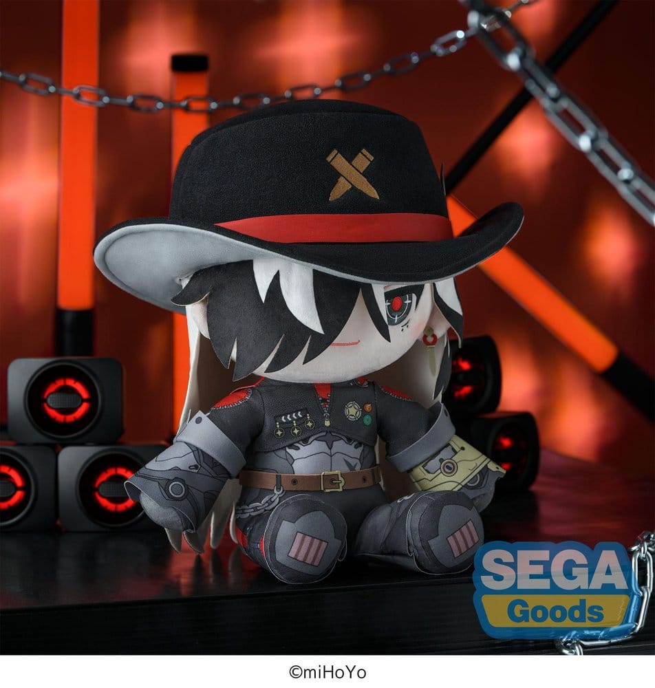 Honkai: Star Rail Mirucco gosedjur Boothill 30 cm