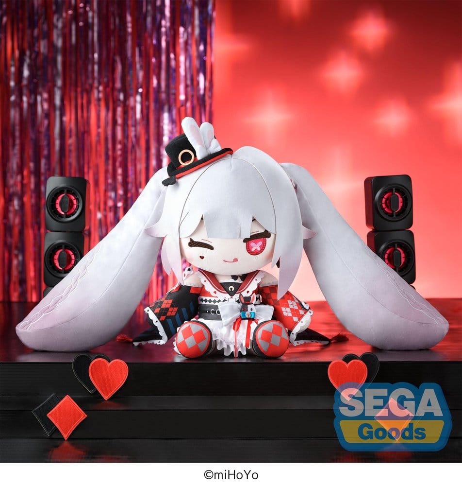 Honkai: Star Rail Mirucco mjukisdjur Sparkle 35 cm