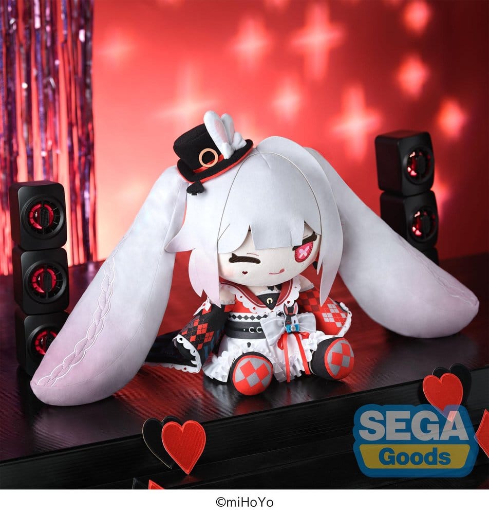 Honkai: Star Rail Mirucco gosedjur Sparkle 35 cm