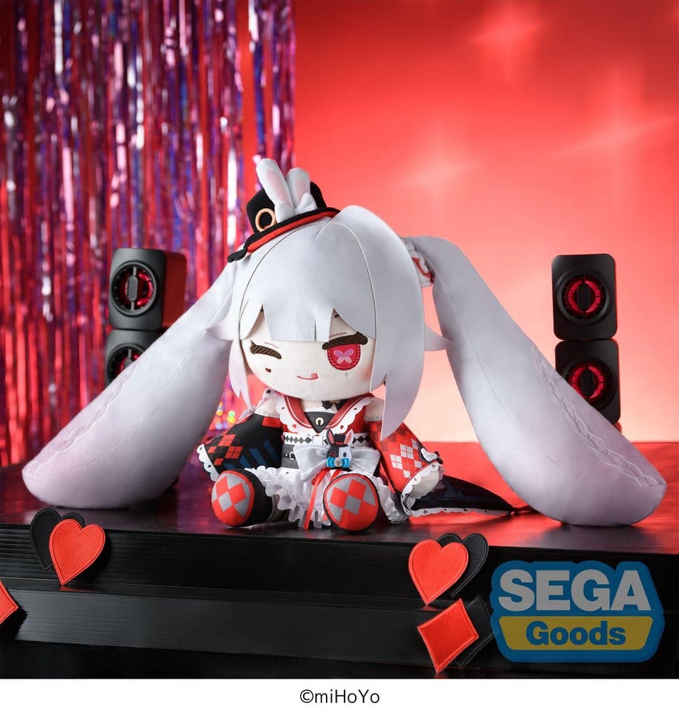 Honkai: Star Rail Mirucco mjukisdjur Sparkle 35 cm