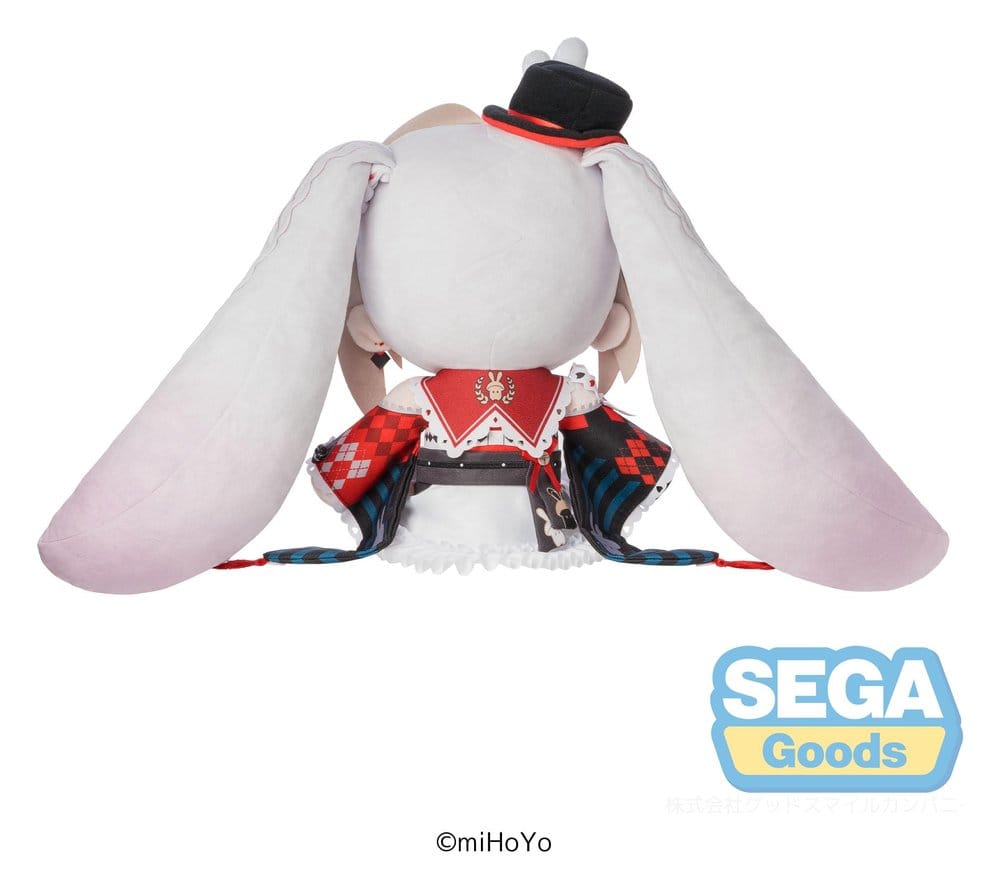 Honkai: Star Rail Mirucco mjukisdjur Sparkle 35 cm