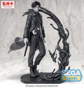 Kagurabachi Luminasta PVC-figur Chihiro Rokuhira Kuro 21 cm