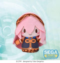 Megurine Luka Fuwa Petit Plush Figure Finger Mascot 10 cm