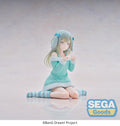 BanG Dream! Yumemirize PVC Figure Mutsumi Wakaba Pajama Party! 12 cm