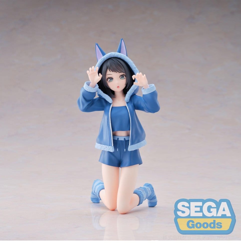 BanG Dream! Yumemirize PVC Figure Umiri Yahata Pajama Party! 16 cm