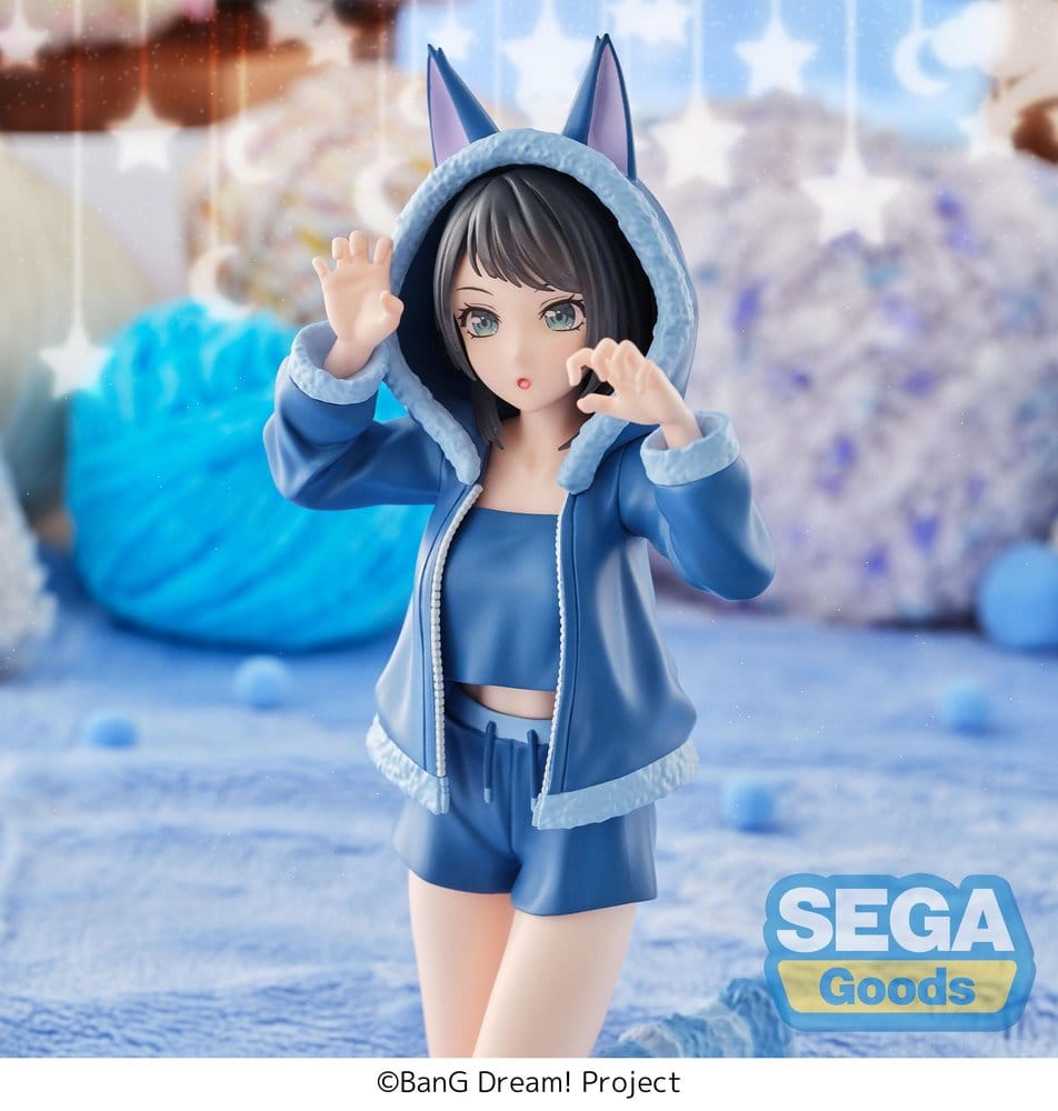 BanG Dream! Yumemirize PVC Figure Umiri Yahata Pajama Party! 16 cm