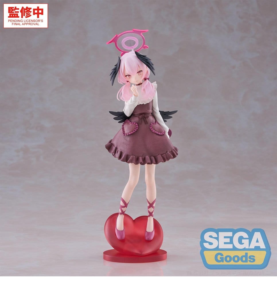Blue Archive XStellar PVC Figure Koharu -Happy Valentine!!- 23 cm