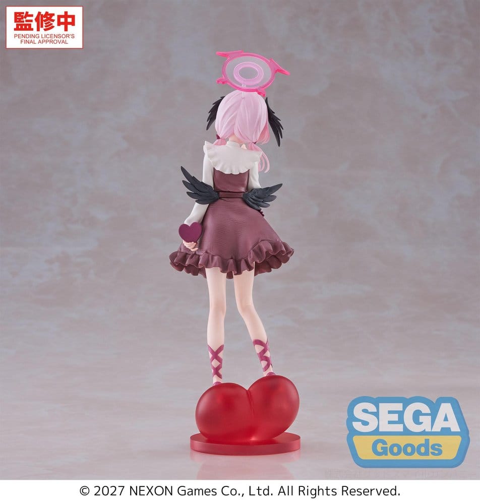 Blue Archive XStellar PVC Figure Koharu -Happy Valentine!!- 23 cm