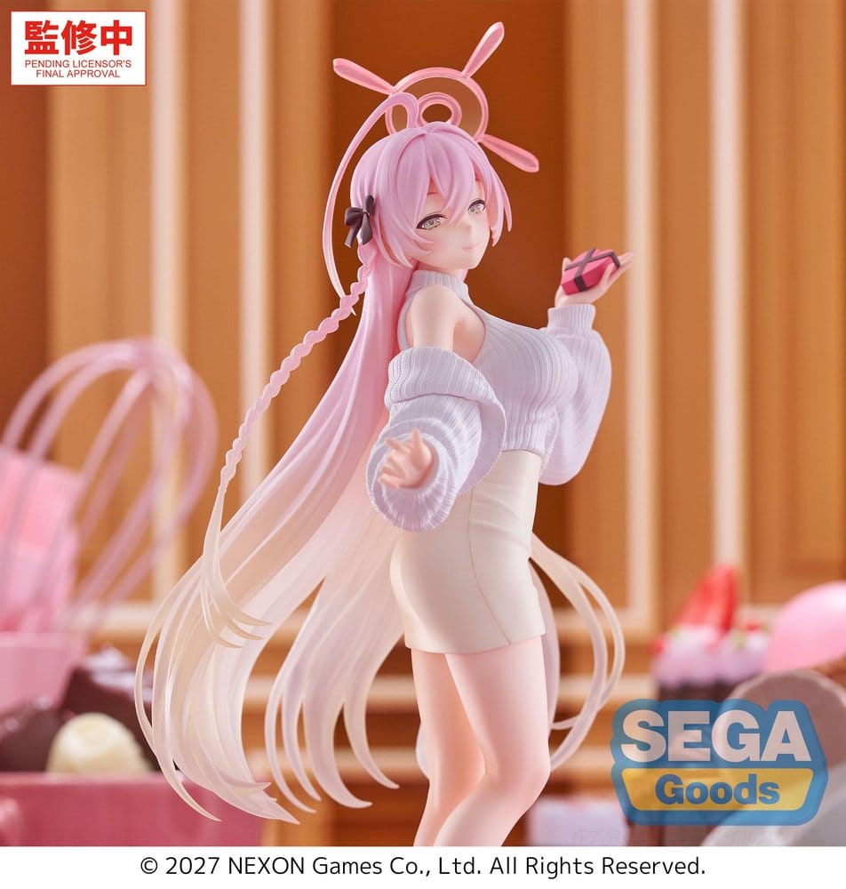 Blue Archive XStellar PVC Figure Hanako Happy Valentine!! 25 cm