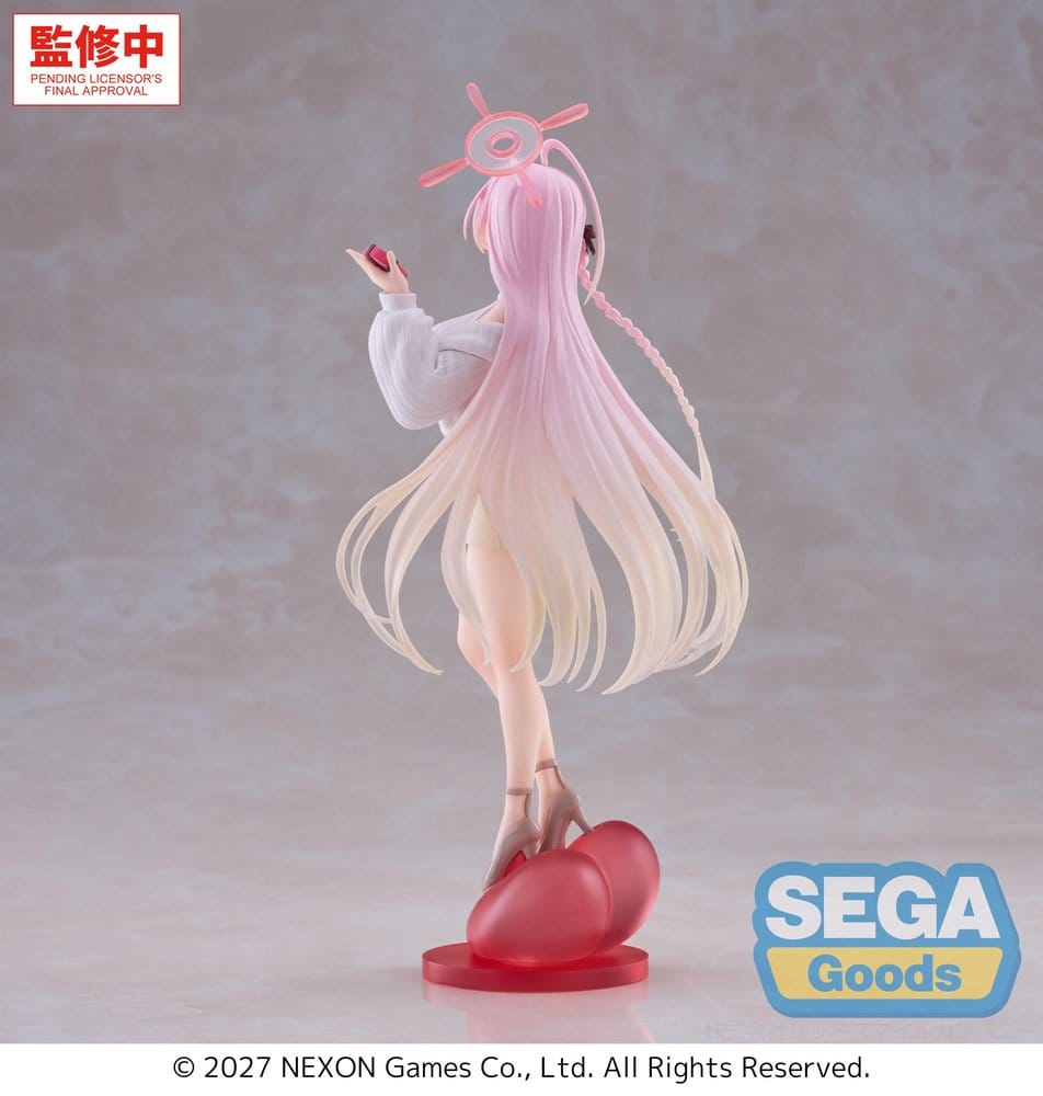 Blue Archive XStellar PVC Figure Hanako Happy Valentine!! 25 cm