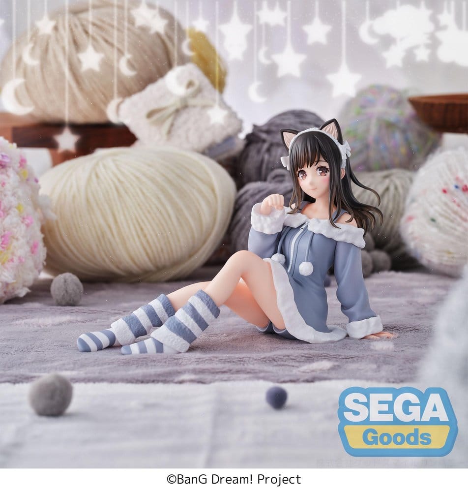 BanG Dream! Yumemirize PVC Figure Mana Sumita Pajama Party! 16 cm