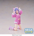 BanG Dream! Yumemirize PVC Figure Nyamu Yutenji Pajama Party! 16 cm