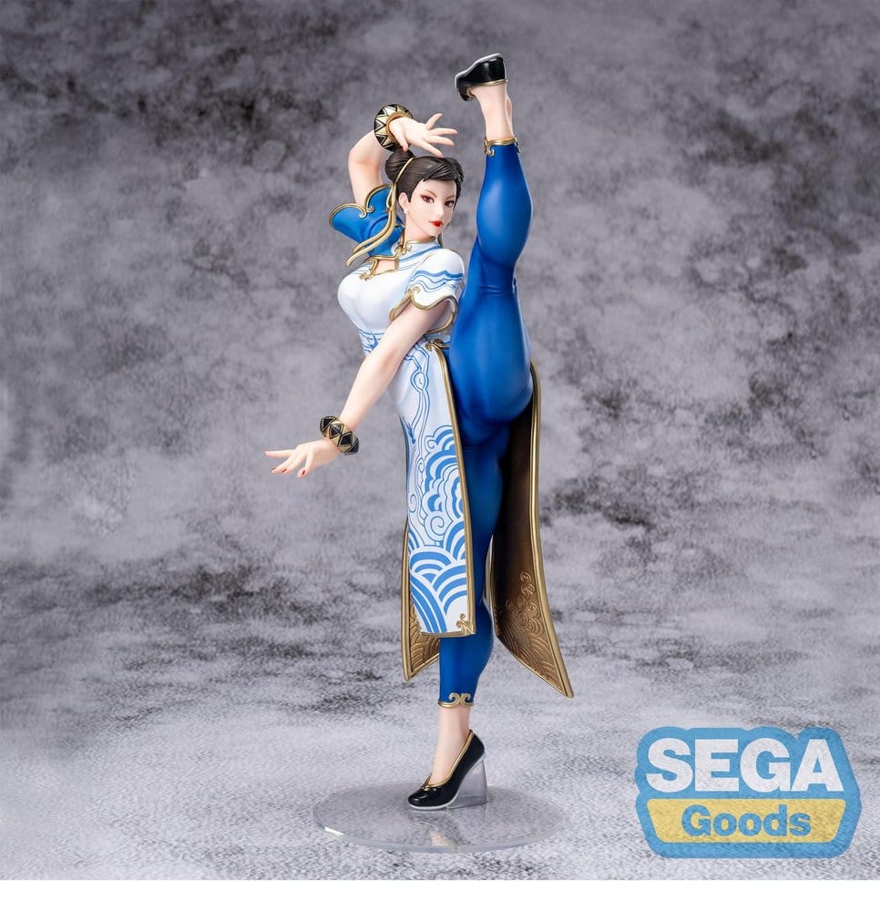 Street Fighter VI FIGURIZMa PVC Figure Chun-Li 29 cm
